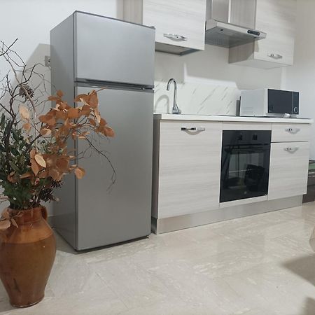 L'Ulivo Apartment มาสซาฟรา ภายนอก รูปภาพ