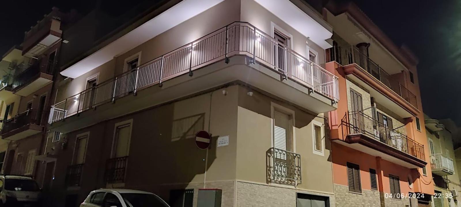 L'Ulivo Apartment มาสซาฟรา ภายนอก รูปภาพ
