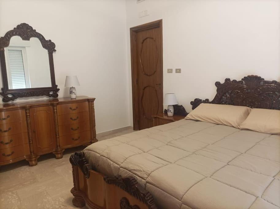 L'Ulivo Apartment มาสซาฟรา ภายนอก รูปภาพ