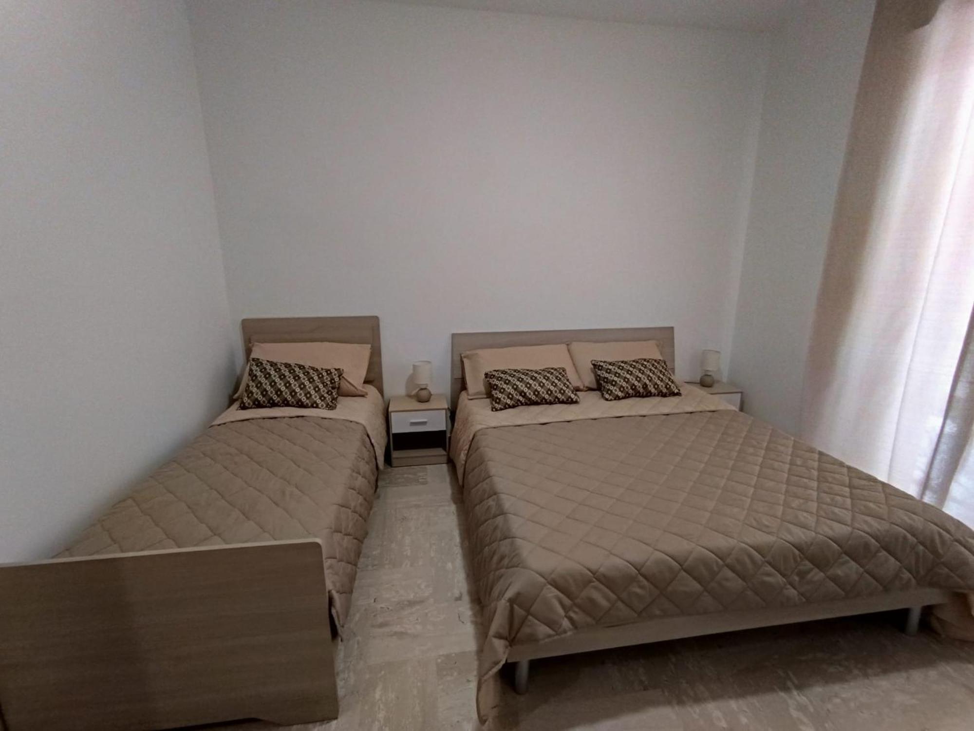 L'Ulivo Apartment มาสซาฟรา ภายนอก รูปภาพ