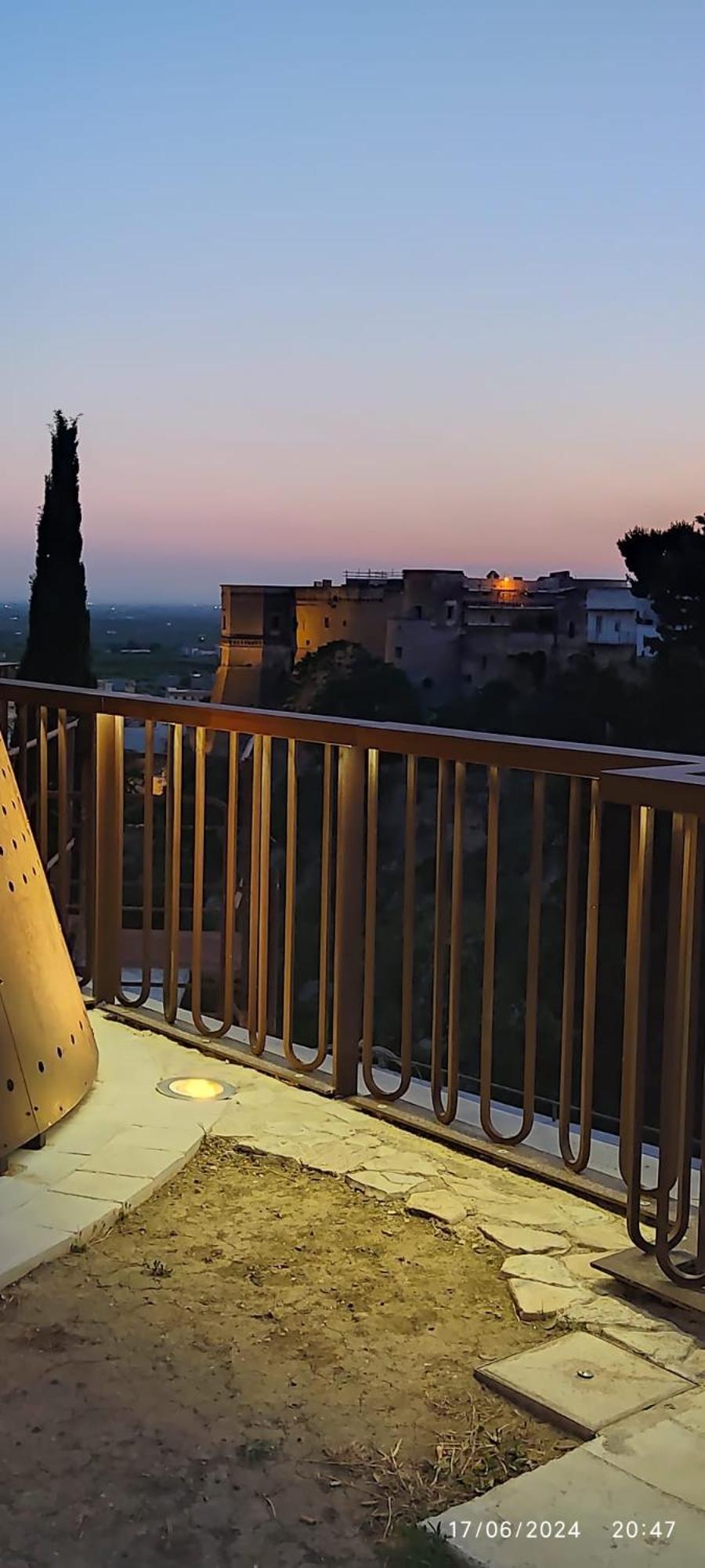 L'Ulivo Apartment มาสซาฟรา ภายนอก รูปภาพ