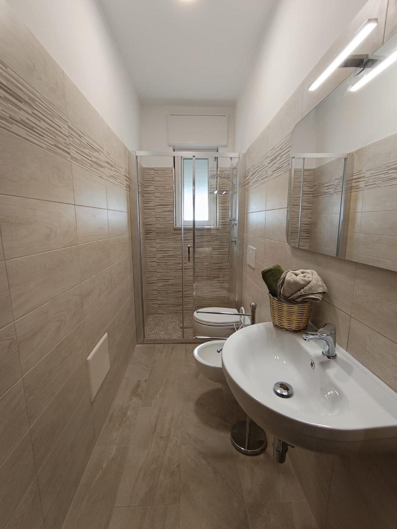 L'Ulivo Apartment มาสซาฟรา ภายนอก รูปภาพ