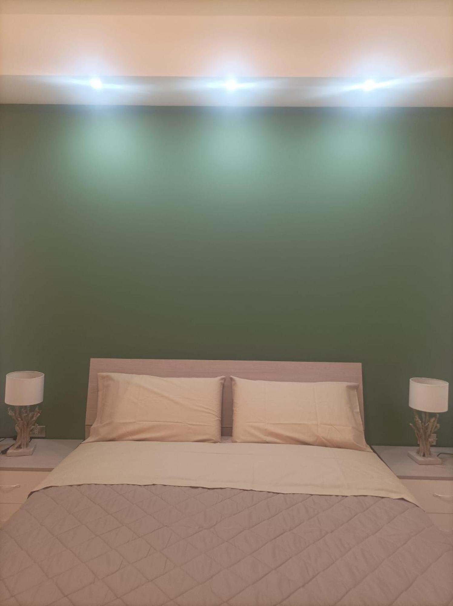 L'Ulivo Apartment มาสซาฟรา ภายนอก รูปภาพ