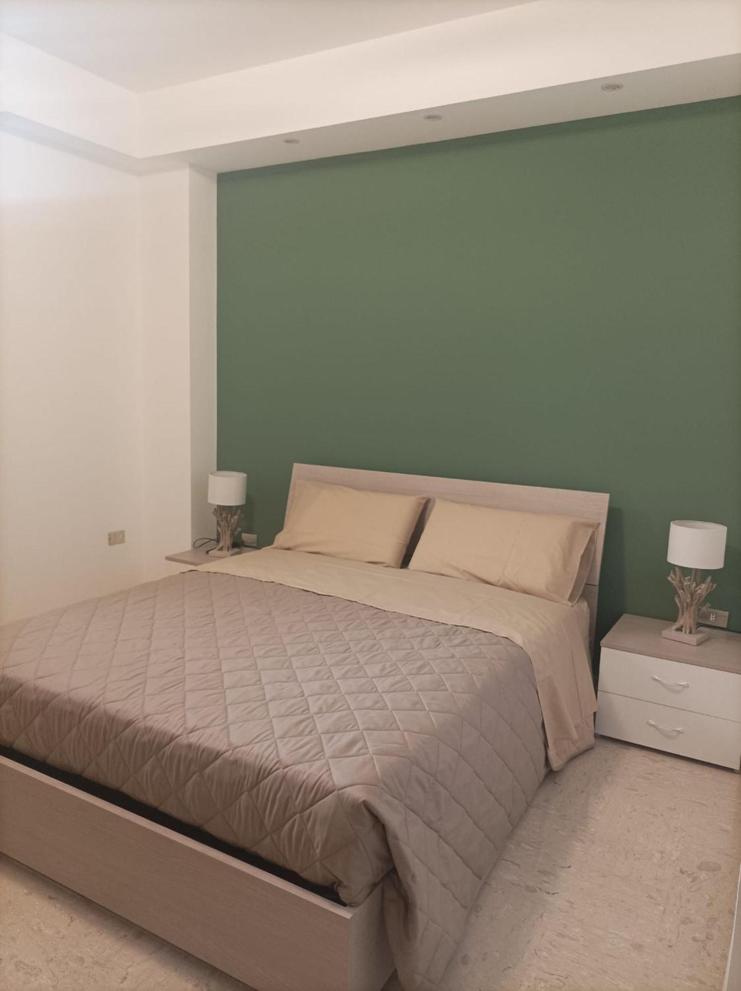 L'Ulivo Apartment มาสซาฟรา ภายนอก รูปภาพ