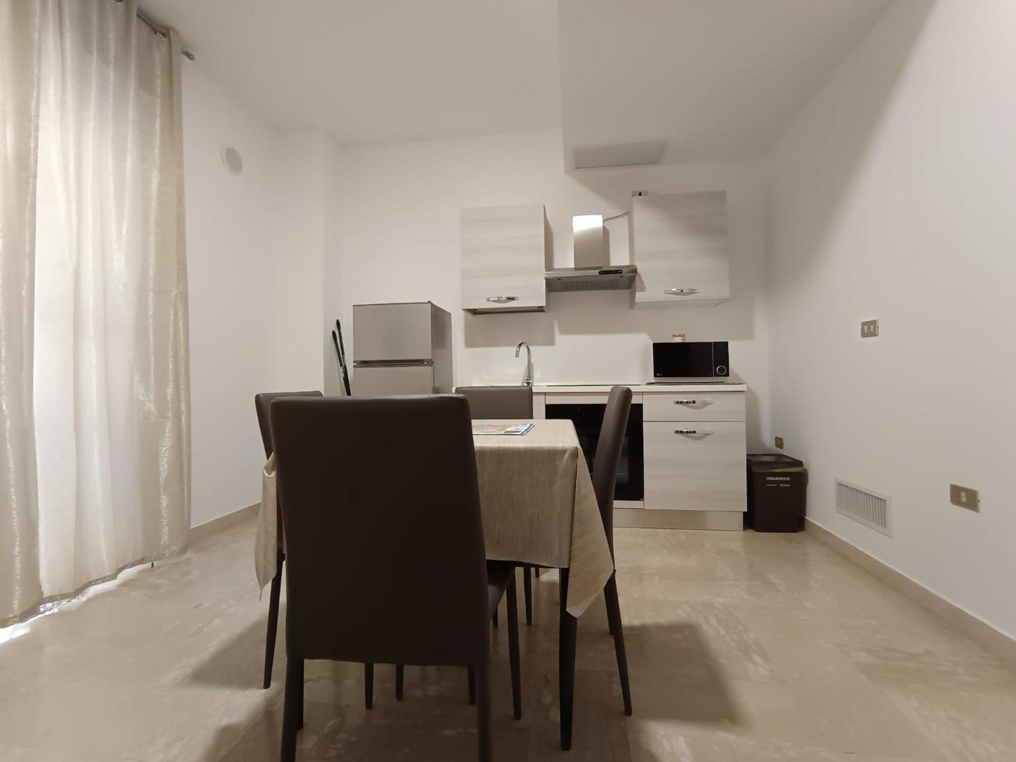 L'Ulivo Apartment มาสซาฟรา ภายนอก รูปภาพ