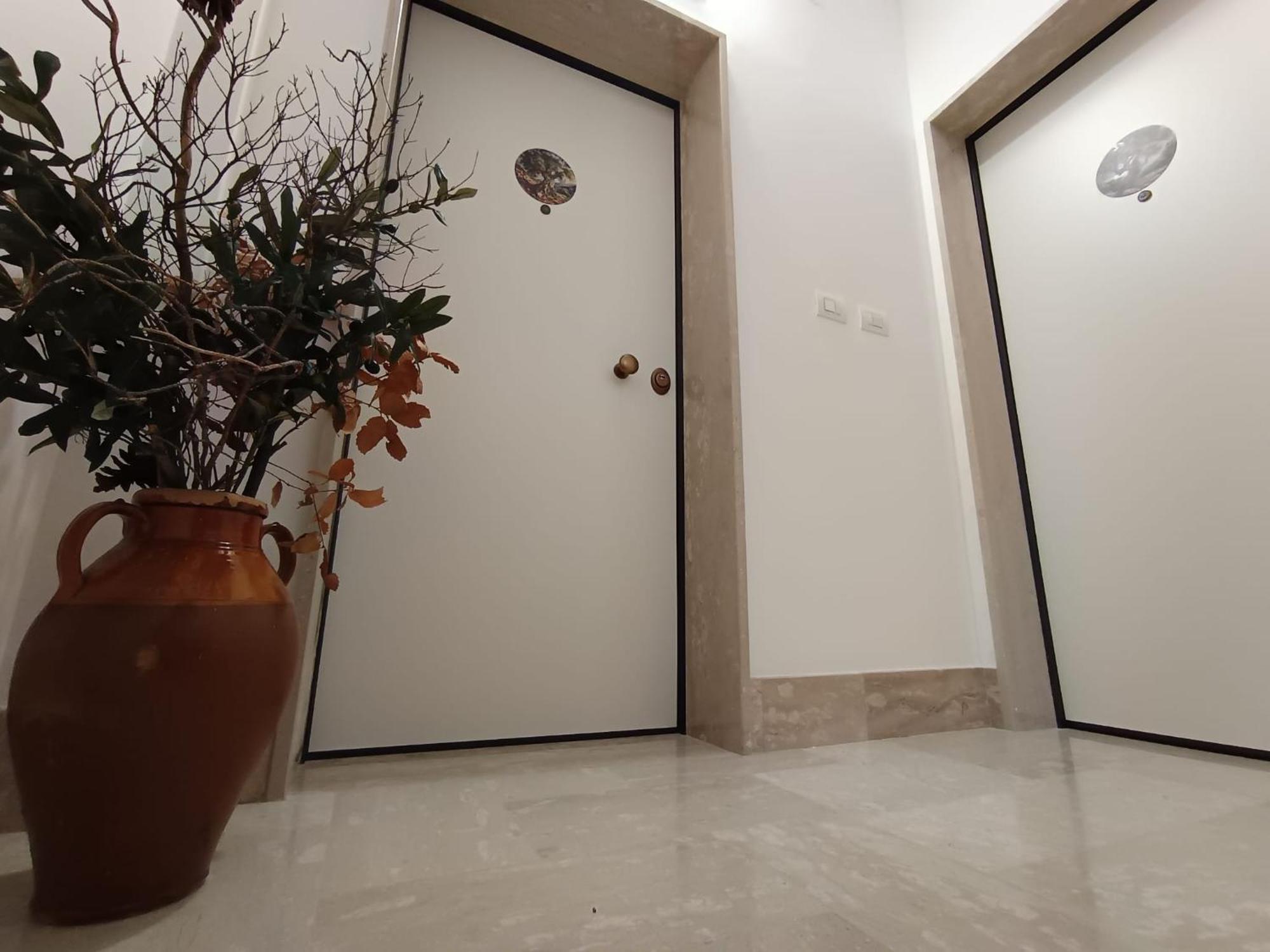 L'Ulivo Apartment มาสซาฟรา ภายนอก รูปภาพ
