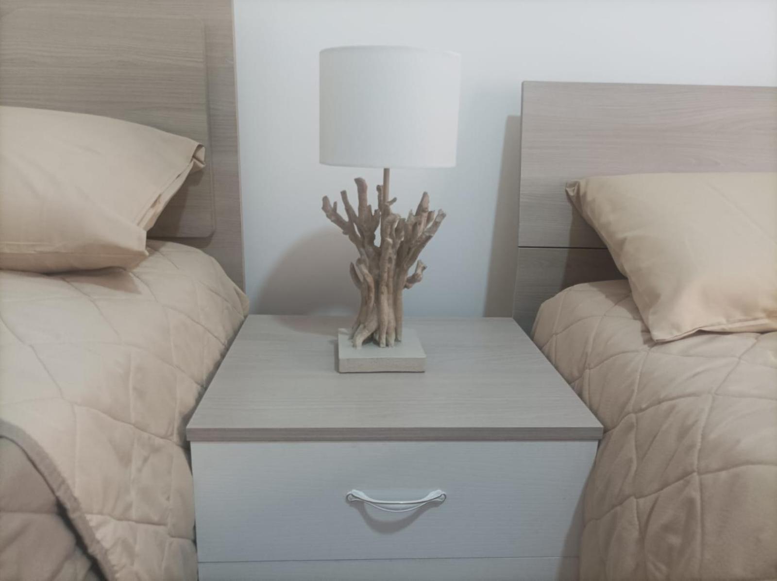 L'Ulivo Apartment มาสซาฟรา ภายนอก รูปภาพ