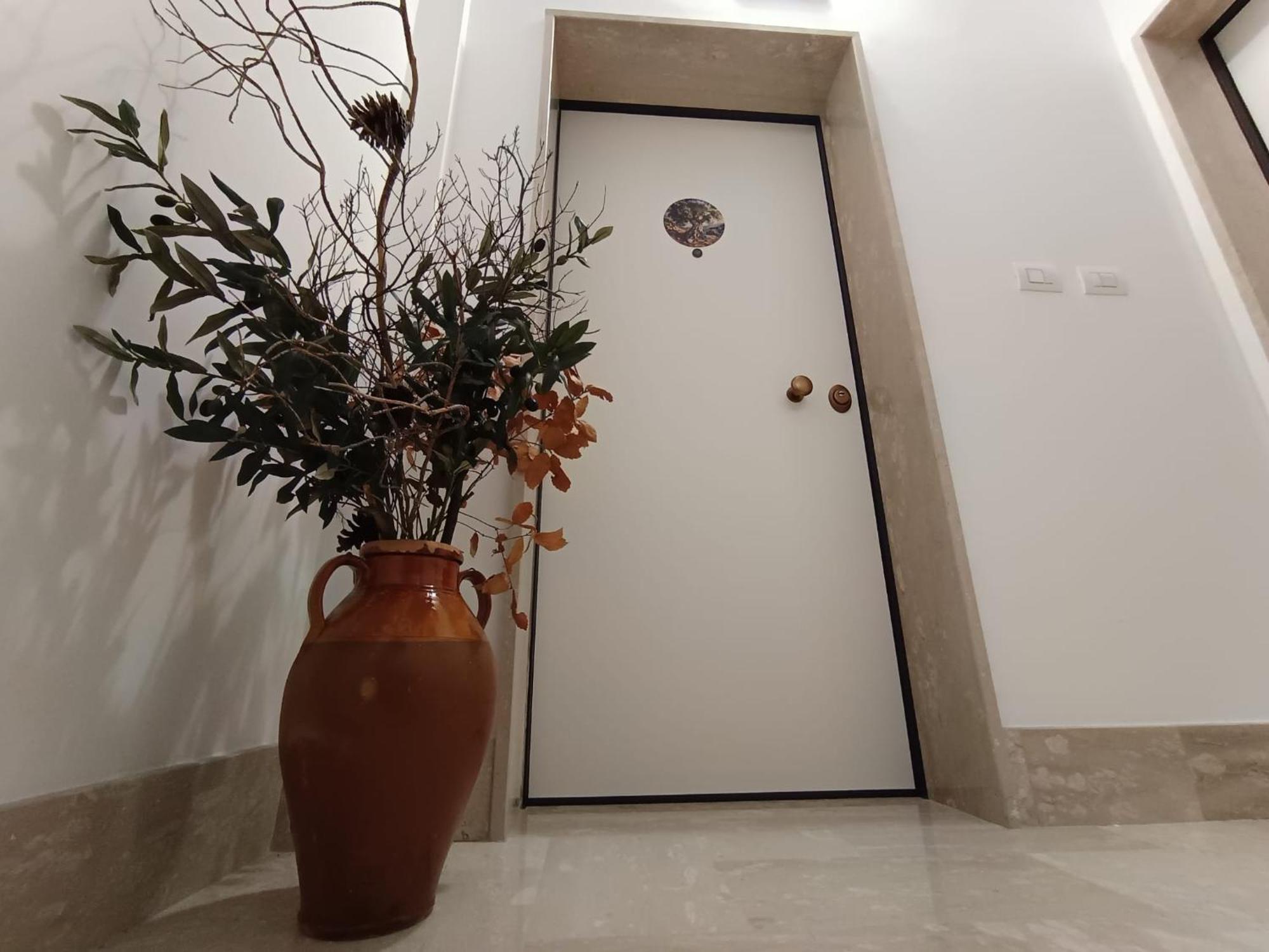 L'Ulivo Apartment มาสซาฟรา ภายนอก รูปภาพ