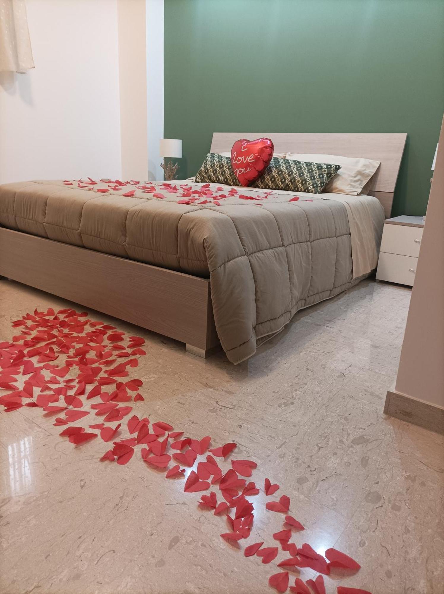 L'Ulivo Apartment มาสซาฟรา ภายนอก รูปภาพ