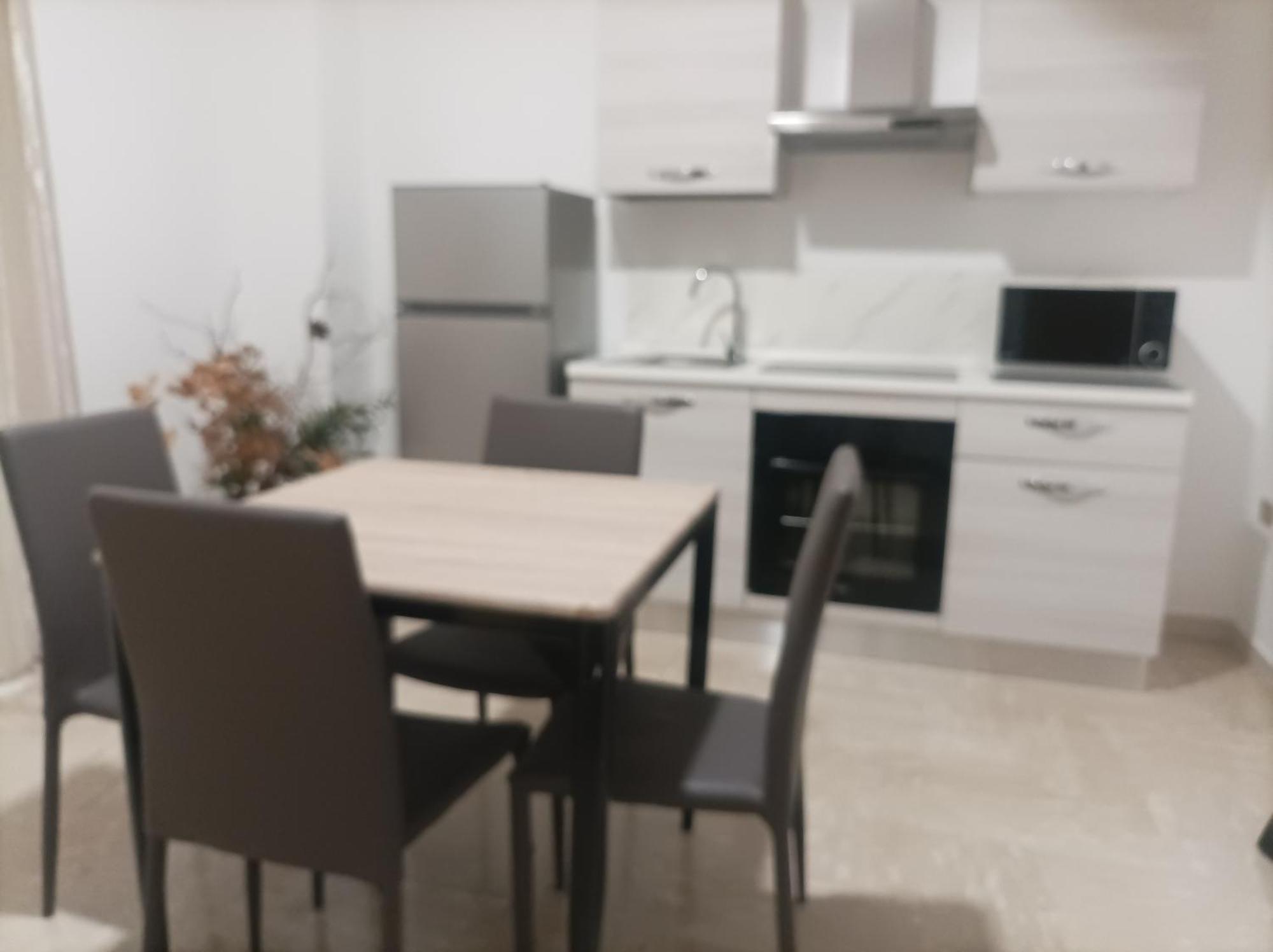 L'Ulivo Apartment มาสซาฟรา ภายนอก รูปภาพ