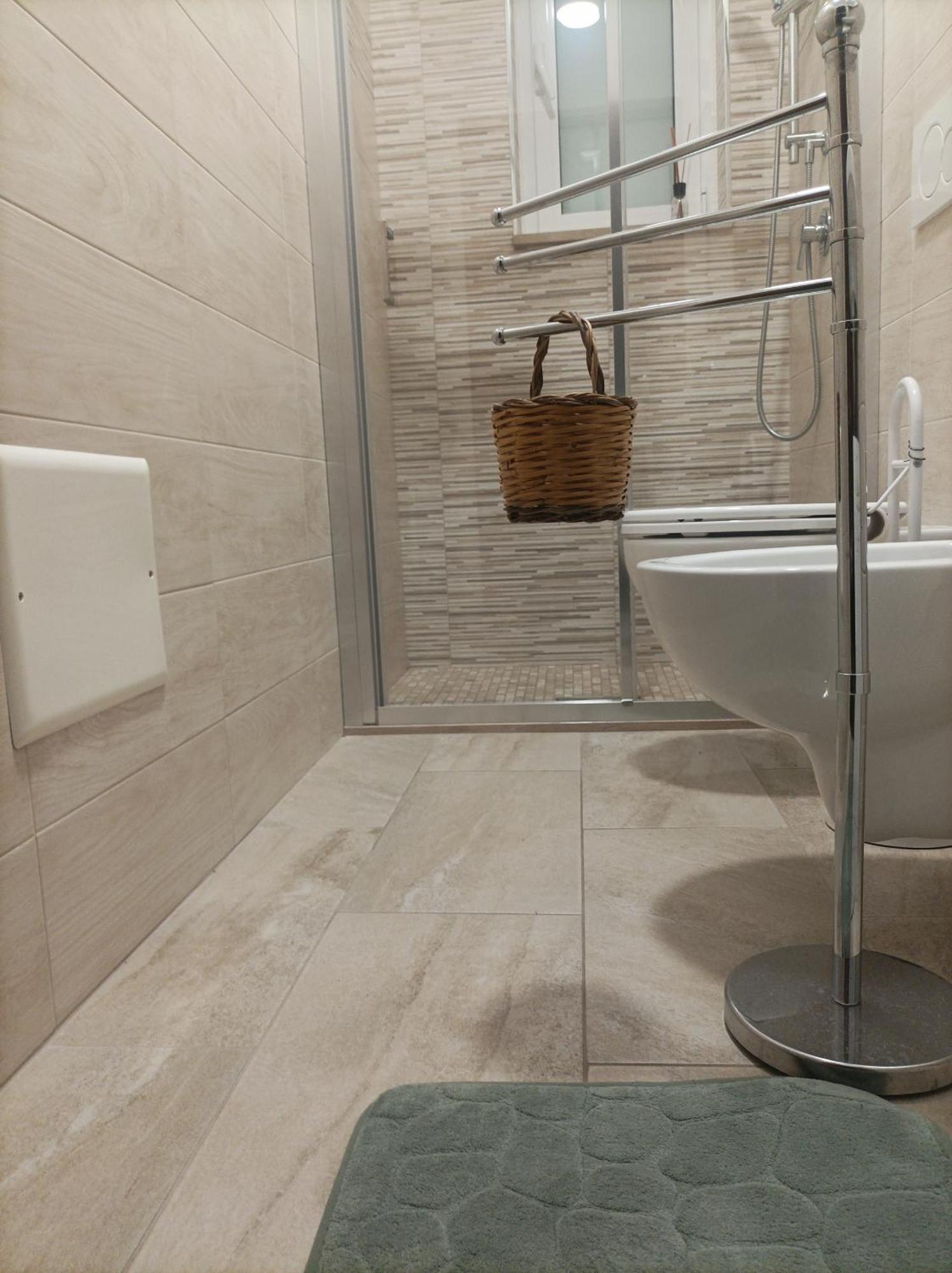 L'Ulivo Apartment มาสซาฟรา ภายนอก รูปภาพ
