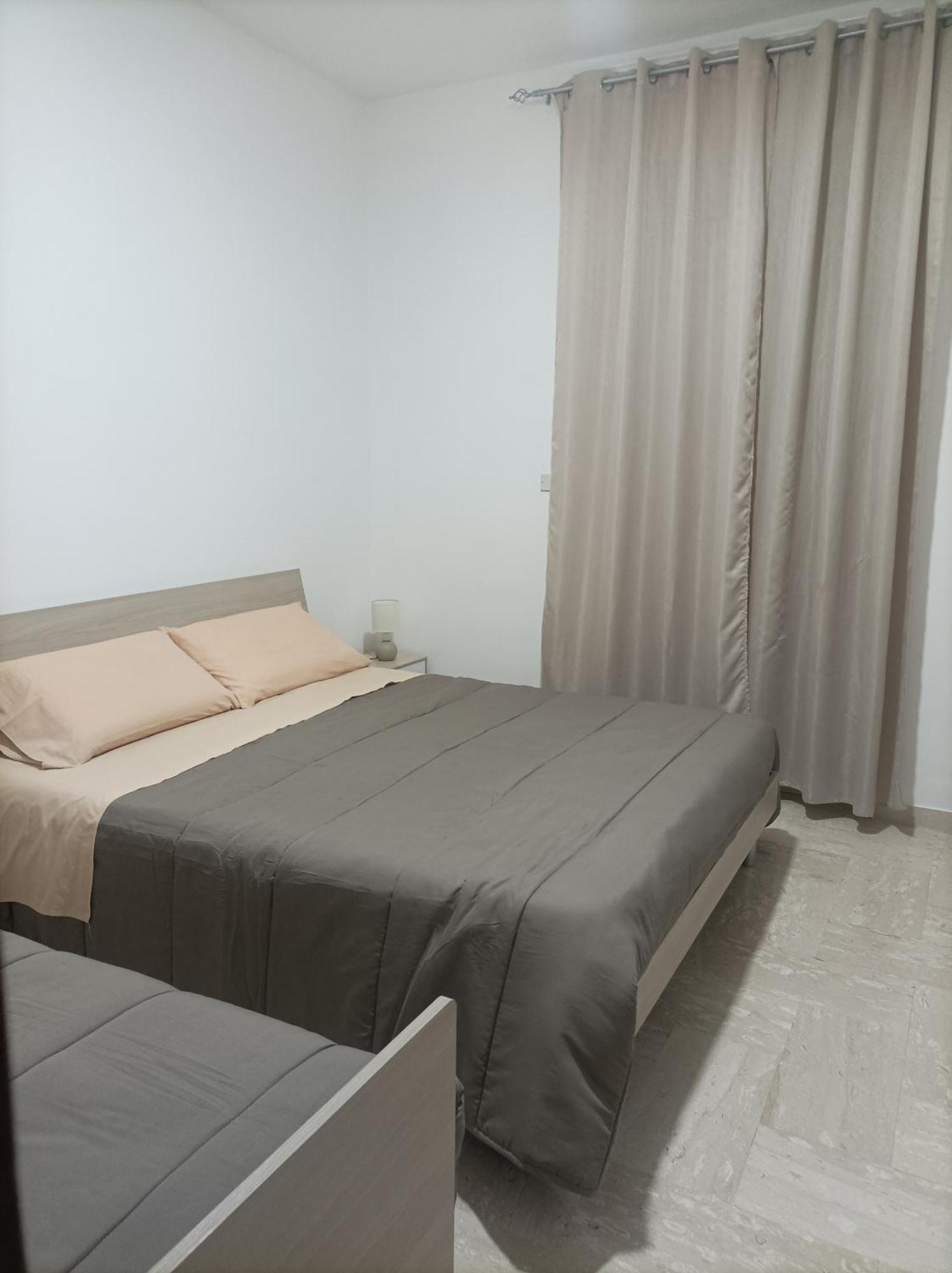 L'Ulivo Apartment มาสซาฟรา ภายนอก รูปภาพ