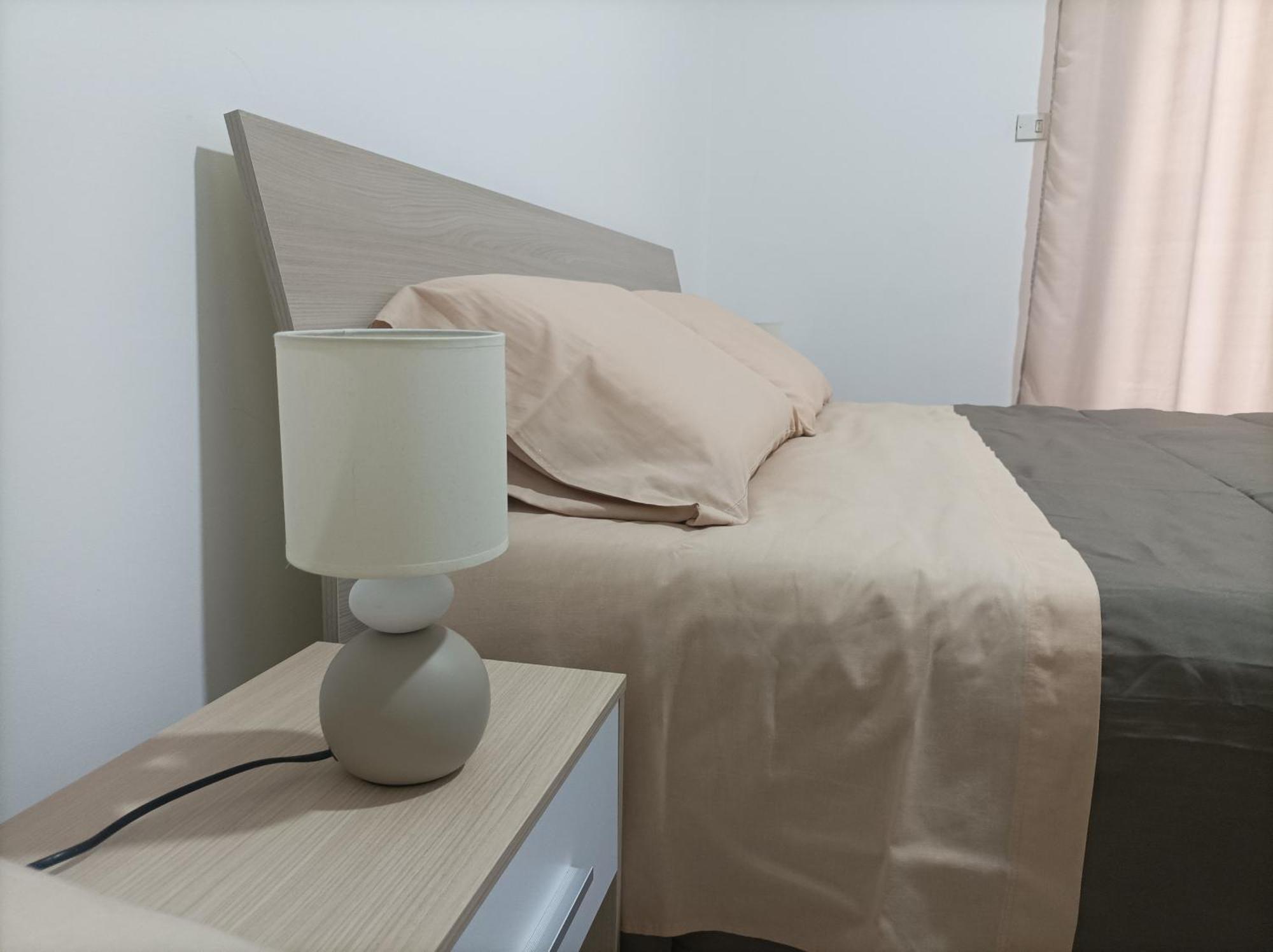 L'Ulivo Apartment มาสซาฟรา ภายนอก รูปภาพ