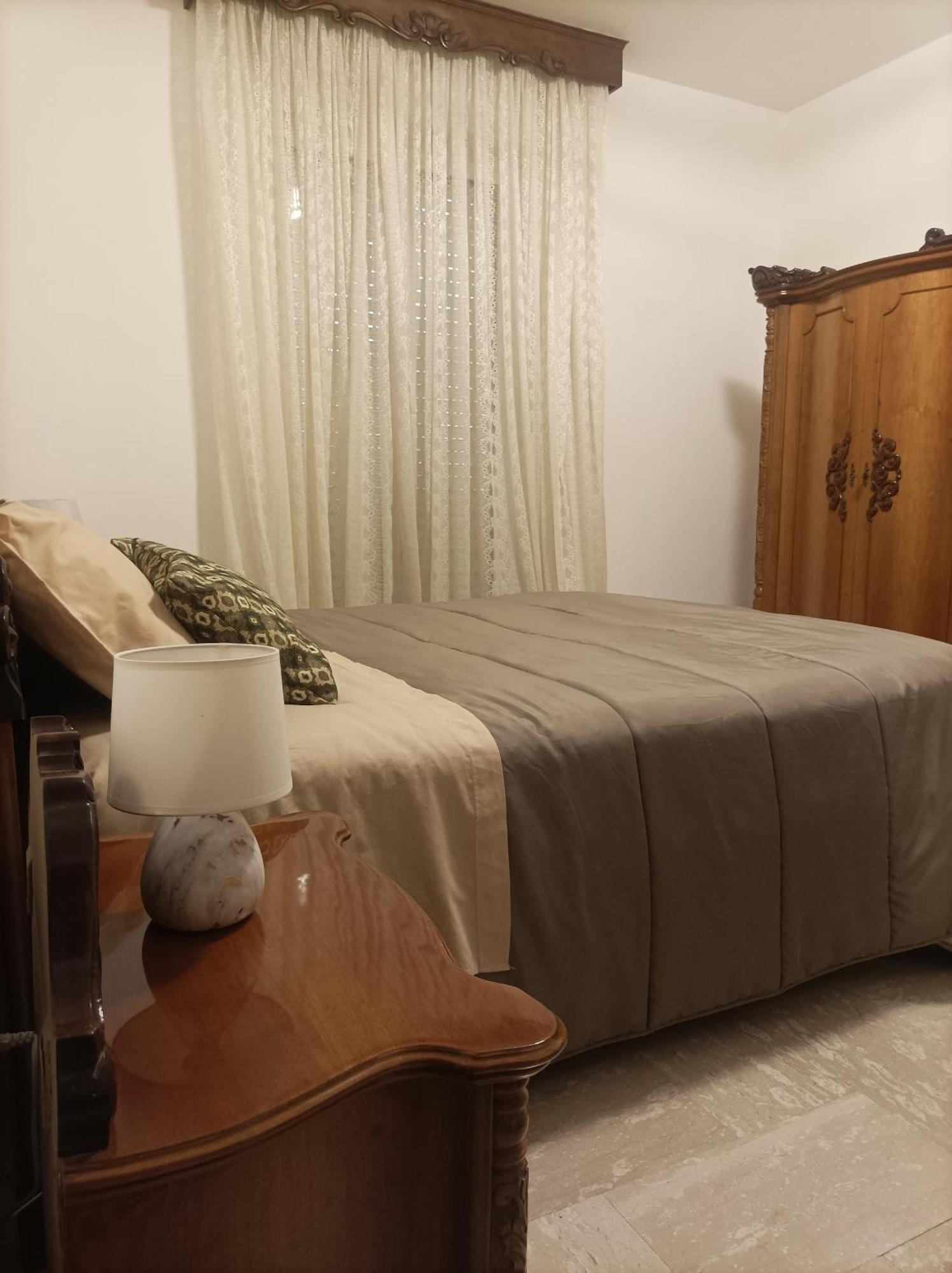 L'Ulivo Apartment มาสซาฟรา ภายนอก รูปภาพ