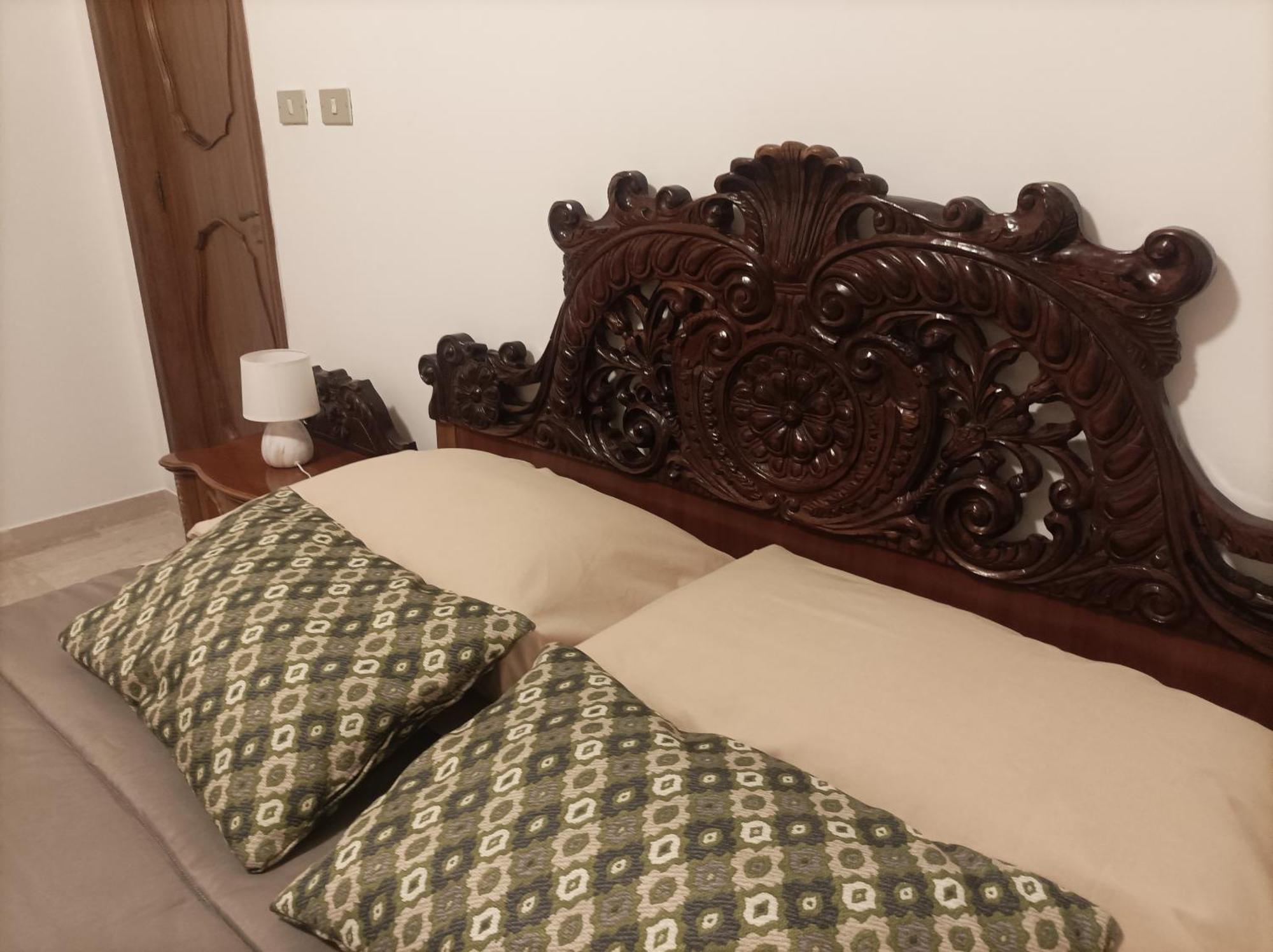L'Ulivo Apartment มาสซาฟรา ภายนอก รูปภาพ